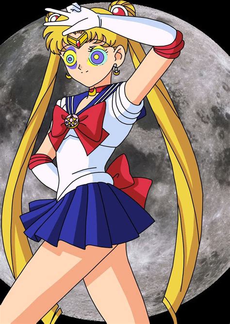 Sailor Moon Hypno By Shadow1333 On Deviantart
