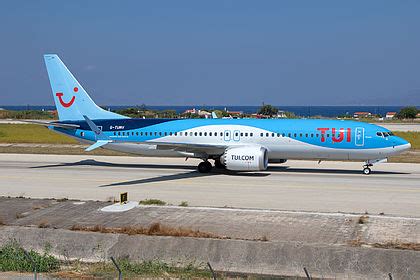 Se Rne Tuifly Nordic Boeing Max