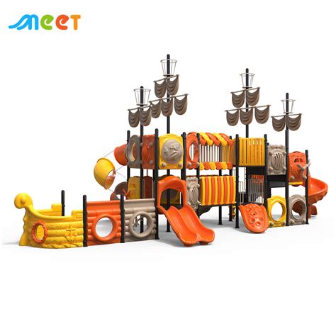 Kids Sports Commercial Outdoor Playground Outdoor Playground Amusement