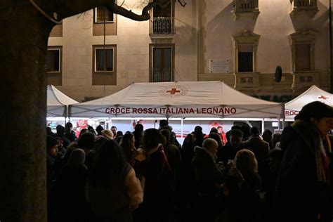 Natale A Legnano Il Tradizionale Brindisi Degli Auguri Sempione News