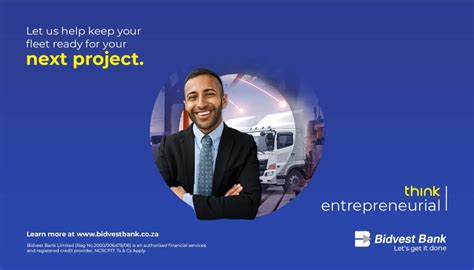 bidvest banks fleet finance management team  driven