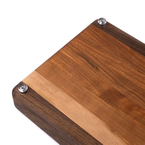 Cutting Board Rubber Feet Reinforced 12 Walrus Oil