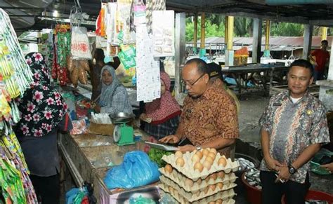 Tim Monitoring Kebutuhan Bahan Pokok Dibentuk Ini Daftar Harganya