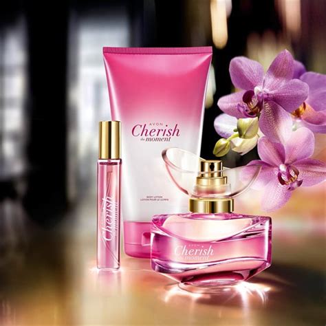 Купить парфюмерную воду Avon Cherish the Moment, 10 мл по низкой цене в ...