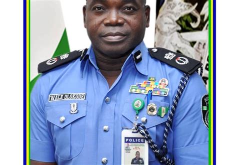 Olawale Assumes Duty As Osun Police Command New Cp Pointblank