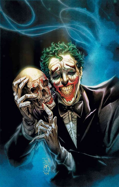 John Carpenter Is Writing A Joker Comic For Dc