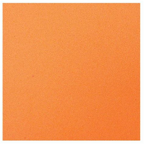 Placa Em EVA 48X40CM Laranja 1 6MM Shopee Brasil