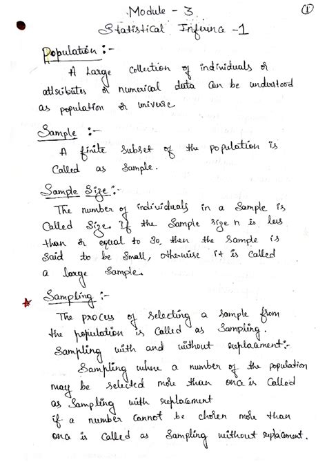 Mathematics Module 03 Math 3rd Sem 22 Scheme Vtu Studocu