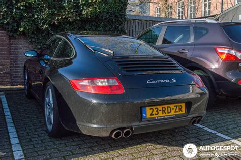 Porsche Carrera S Mki November Autogespot