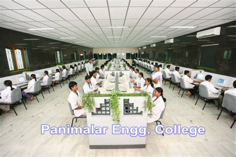 PEC-Panimalar Engineering College