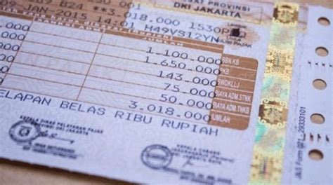 Jatuh Tempo Pajak Kendaraan Bermotor Saat Libur Lebaran Ini Solusinya