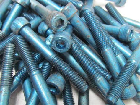 Unbrako M X X Mm Metric Socket Head Cap Screw Bolt Class Usa