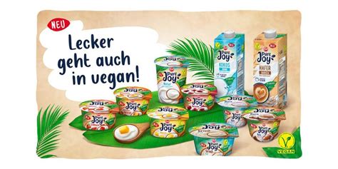 Zott Cashback Aktion Vegane Pure Joy Produkte Gratis Testen