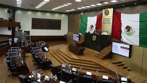 Avalan Revocaci N De Mandato En Durango