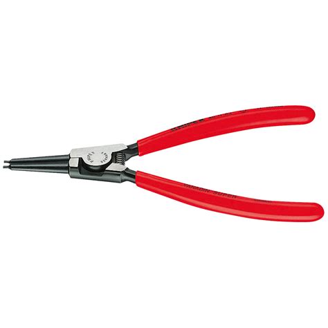 Knipex 46 11 A0 Circlip Pliers For External Circlips On Shafts Straight