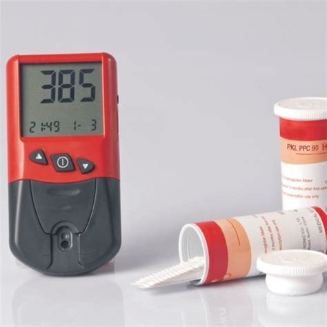 Автоматический анализатор гемоглобина - PKL PPC 90 - Paramedical srl ...