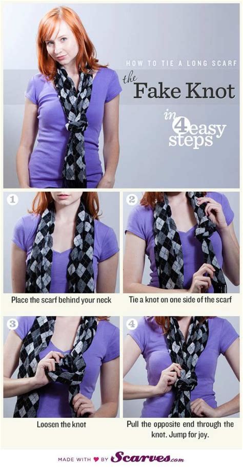 Stylish Ways To Wear A Scarf This Winter Ways To Wear A Scarf How