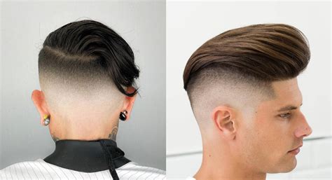 Haircut Men Undercut