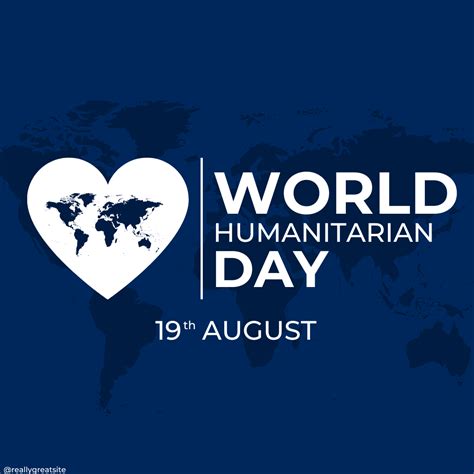 Geneva Centres Statement On World Humanitarian Day