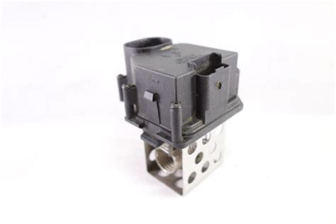 Resistencia del motor de ventilación PEUGEOT 307 9649247680 96 492 476