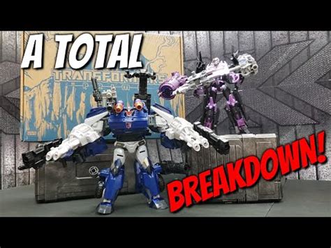 Transformers Prime War Breakdown And Vehicon 2 Pack Hasbro Pulse