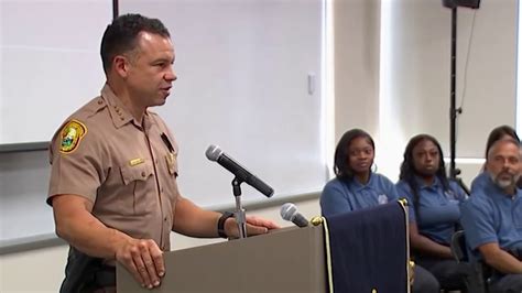 Mdpd Director Freddy Ramirez Critically Injured After Self Inflicted