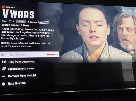 This glitch just happened while watching Netflix. : r/funny