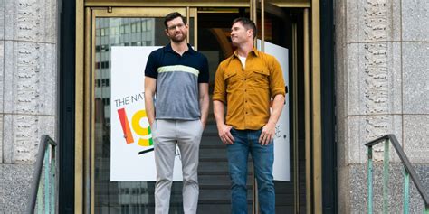 Movie Review: “Bros” Is A Coming-Of-Age Story About Two Atypical ...