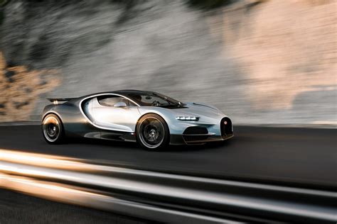 Bugatti’s Fastest Car Yet The Tourbillon News By Car Enthusiast