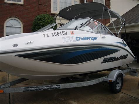 Sea Doo 180 Challenger Se 2008 For Sale For 14 000 Boats From