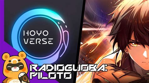 Radiogouba Piloto Hoyoverse Toma Acciones Contra Wuwa Resina Y