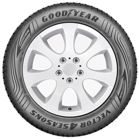 Pneu X Goodyear Vector Seasons Suv Gen R W Xl