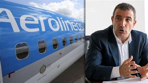 Quién es el nuevo presidente de Aerolíneas Argentinas