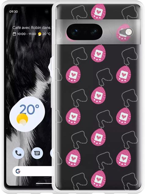 Google Pixel Hoesje Tamagotchi Designed By Cazy Bol