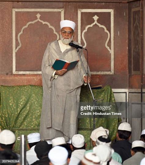 198 Syed Ahmed Bukhari Photos And High Res Pictures Getty Images