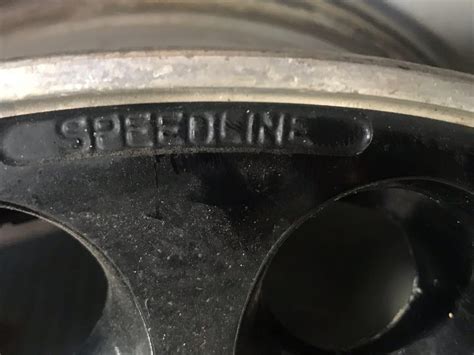 Original Alfa Romeo 155 Speedline Rims Set Of 5 Auto Accessories On
