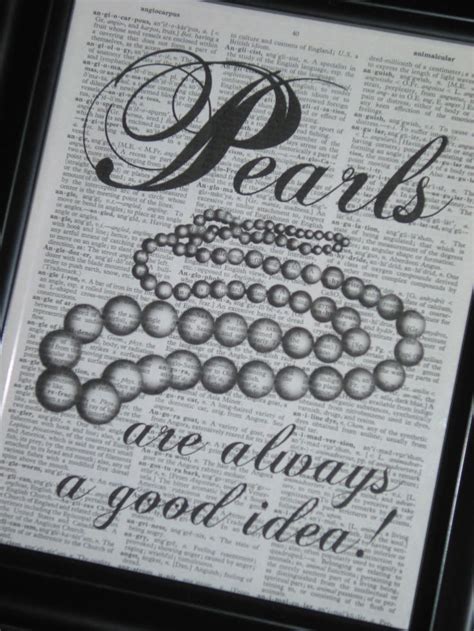 57 best images about Pearl Quotes on Pinterest | Coco chanel quotes ...