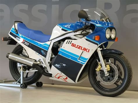 1985 Suzuki Gsx R 750 Gsxr 750 Desenho Moto Motos