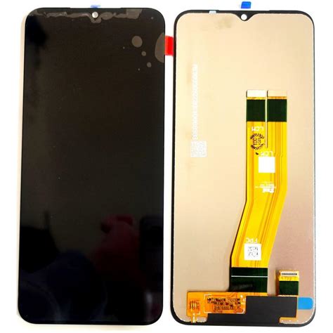 Display Lcd Touchscreen Completo Senza Frame Per Samsung Galaxy A