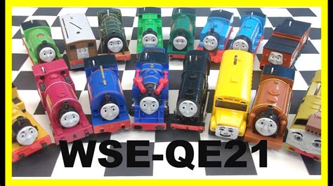 World S Strongest Engine Quick Edition Double Header Thomas And