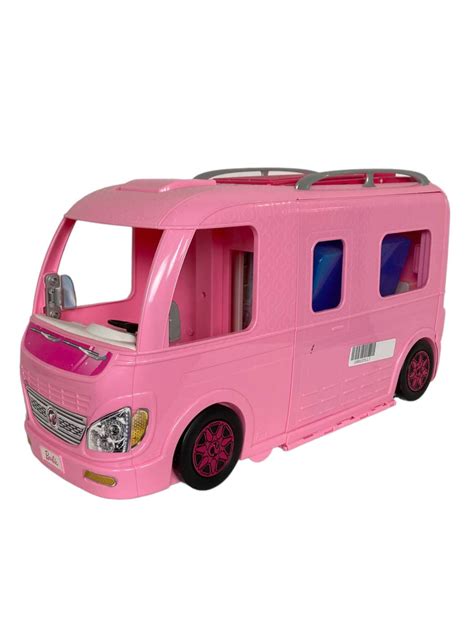 Mattel Camper Playset