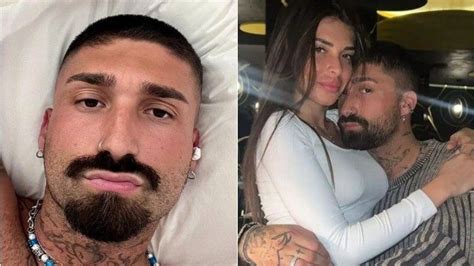 Chi Josh Carter Rossetti Il Fratello Di Greta Al Grande Fratello