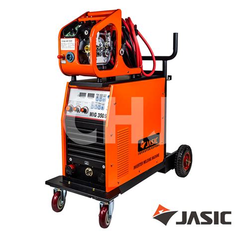 Jasic Mig St Set Mesin Las Listrik Inverter Gmaw Co Citra