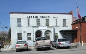 Morgan County Jail, TN: Offender Search, Visitation & Contact Info