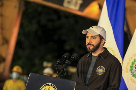 Nayib Bukele Cumple Su Promesa De Que Los Mismos De Siempre Van A