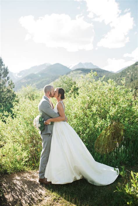 Estes Park Wedding | Kristine and Drew | Emily Mae Photography