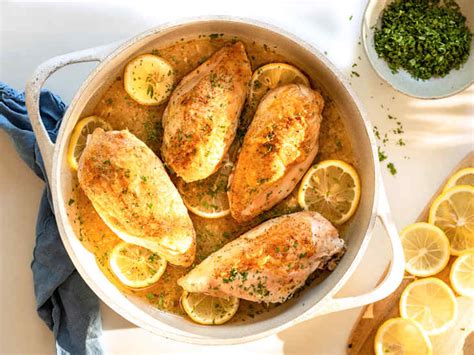 This Sleeper Ina Garten Chicken Recipe Has A Thousand Star Reviews