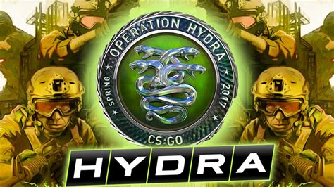 НОВАЯ СУПЕР ОПЕРАЦИЯ ГИДРА(Hydra)! НОВЫЙ КЕЙС И НОВЫЕ РЕЖИМЫ - YouTube