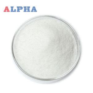 Stearyl Alcohol — Jiangxi Alpha Hi-tech Pharmaceutical CO., Ltd.