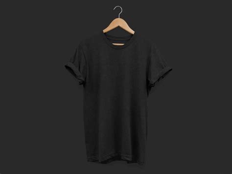 Acid Wash T Shirt Mockup The Mockup Club